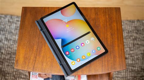 Samsung Galaxy Tab S6 Lite review: A better Android tablet for .